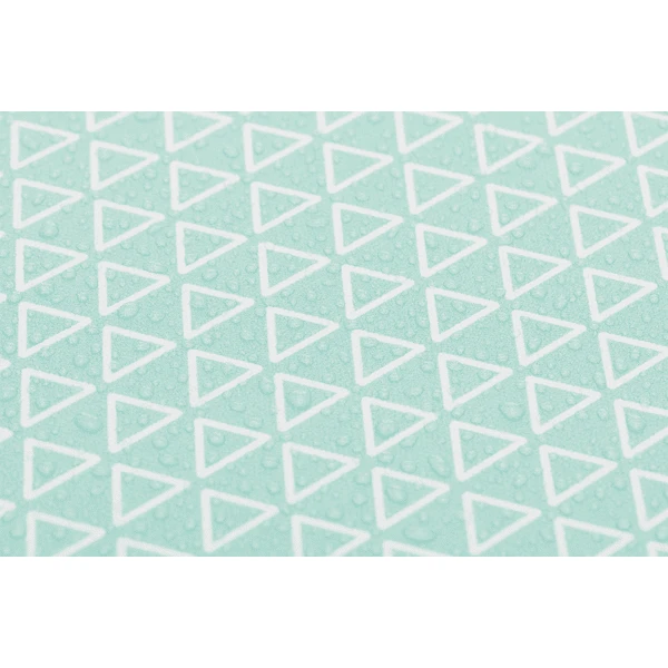 Fillikid Cambiador Softy Large Triángulo Menta 75x85 Cm 5 Fillikid Cambiador Softy Large Triángulo Menta 75x85 Cm - Imagen 5