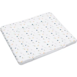 Fillikid Cambiador Softy Large Village White 85x75 Cm