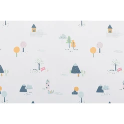 Fillikid Cambiador Softy Large Village White 85x75 Cm -Productos Para Bebes fillikid cambiador softy large village white 85x75 cm a409709 3