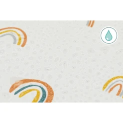 Fillikid Cambiador Softy Rainbow Beige 53x70 Cm -Productos Para Bebes fillikid cambiador softy rainbow beige 53x70 cm a409701 2