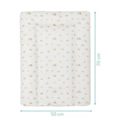 Fillikid Cambiador Softy Rainbow Beige 53x70 Cm -Productos Para Bebes fillikid cambiador softy rainbow beige 53x70 cm a409701 4