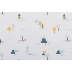 Fillikid Cambiador Softy Village White 53x70 Cm -Productos Para Bebes fillikid cambiador softy village white 53x70 cm a409703 1