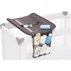 Fillikid Cambiador Travel Para Cuna De Viaje Gris -Productos Para Bebes fillikid cambiador travel para cuna de viaje gris a348692 2
