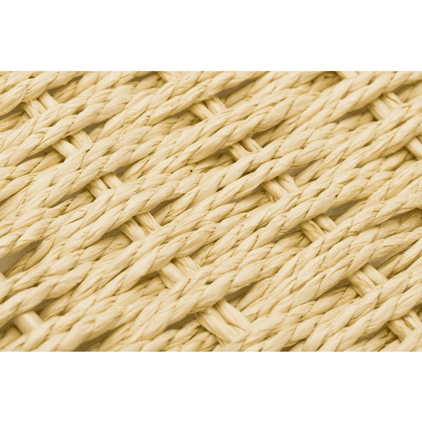 Fillikid Cesta De Mosaico Natural Con Borde Forrado Y Colchón Blanco 4 Fillikid Cesta De Mosaico Natural Con Borde Forrado Y Colchón Blanco - Imagen 4