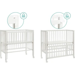 FILLIKID Cuna Colecho Cocon Blanco -Productos Para Bebes fillikid cuna colecho cocon blanco a041003 2