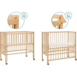 FILLIKID Cuna Colecho Cocon Madera -Productos Para Bebes fillikid cuna colecho cocon madera a041001 2