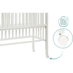 FILLIKID Cuna Colecho Cocon Plus Blanco -Productos Para Bebes fillikid cuna colecho cocon plus blanco a207301 3