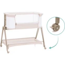 Fillikid Cuna Colecho Dream Creme -Productos Para Bebes fillikid cuna colecho dream creme a384532 3