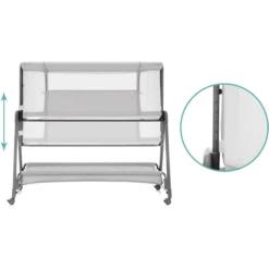 Fillikid Cuna Colecho Dream Stone -Productos Para Bebes fillikid cuna colecho dream stone a384544 4