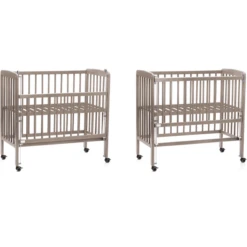 Fillikid Cuna Colecho Nino Gris -Productos Para Bebes fillikid cuna colecho nino gris a349520 2