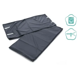 Fillikid Cuna De Viaje Paris Con Colchón Confort Gris Oscuro Melange -Productos Para Bebes fillikid cuna de viaje paris con colchon confort gris oscuro melange a299311 4