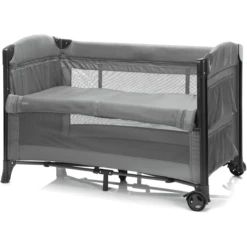 Fillikid Cuna De Viaje Zurich Gris