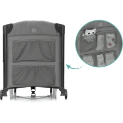 Fillikid Cuna De Viaje Zurich Gris 8 Fillikid Cuna De Viaje Zurich Gris -Productos Para Bebes fillikid cuna de viaje zurich gris a291198 3