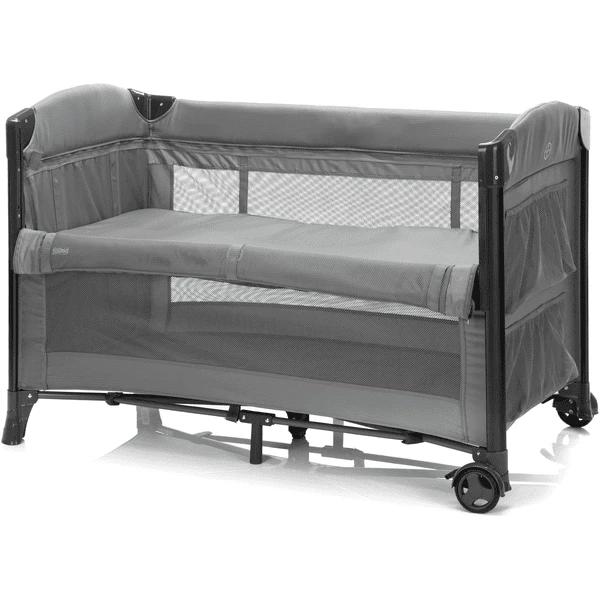 Fillikid Cuna De Viaje Zurich Gris 1 Fillikid Cuna De Viaje Zurich Gris