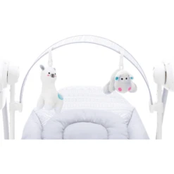 Fillikid Hamaca Flippi Gris Geométrico -Productos Para Bebes fillikid hamaca flippi gris geometrico a276541 3