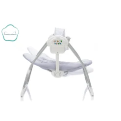 Fillikid Hamaca Flippi Gris Geométrico -Productos Para Bebes fillikid hamaca flippi gris geometrico a276541 4