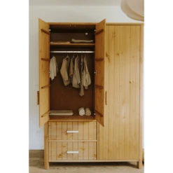 Geuther Armario Green Leaf 3 Puertas -Productos Para Bebes geuther armario green leaf 3 puertas a326232 4