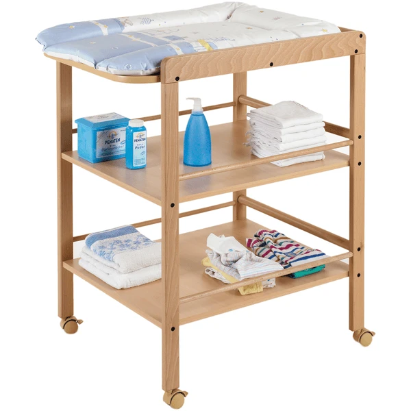 GEUTHER Cambiador Color Natural (4842na) 2 GEUTHER Cambiador Color Natural (4842na) - Imagen 2