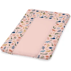 Geuther Cambiador Lilly 52 X 72 Cm Party Animals Pink -Productos Para Bebes geuther cambiador lilly 52 x 72 cm party animals pink a285675 1