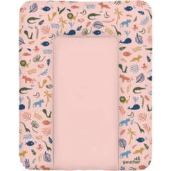 Geuther Cambiador Lilly 52 X 72 Cm Party Animals Pink -Productos Para Bebes geuther cambiador lilly 52 x 72 cm party animals pink a285675 3