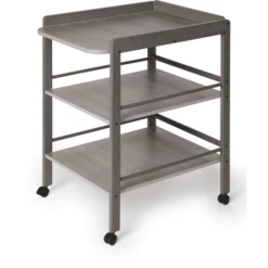 Geuther Carrito Estantería Cambiador Clarissa Gris Oscuro -Productos Para Bebes geuther carrito estanteria cambiador clarissa gris oscuro a115559 4