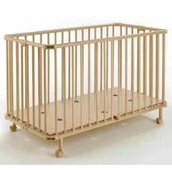 GEUTHER Cuna Plegable Mayla Natur -Productos Para Bebes geuther cuna plegable mayla natur a121123 4