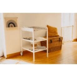 Geuther Estantería Cambiador Clarissa XL Blanco Madera -Productos Para Bebes geuther estanteria cambiador clarissa xl blanco madera a320198 2
