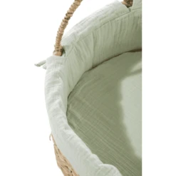 Geuther Nido De Bebé Moisés Menta -Productos Para Bebes geuther nido de bebe moises menta a332888 2