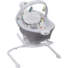 Graco ® Columpio De Bebé Duet Sway Patchwork