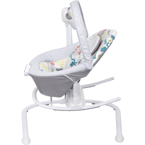 Graco ® Columpio De Bebé Duet Sway Patchwork 3 Graco ® Columpio De Bebé Duet Sway Patchwork - Imagen 3