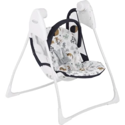 Graco Swing Baby De Light Into The Wild -Productos Para Bebes graco swing baby de light into the wild a402571 3