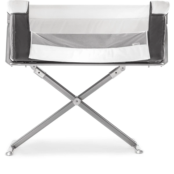 Hauck Cuna Colecho Face To Me Gris 4 Hauck Cuna Colecho Face To Me Gris - Imagen 4