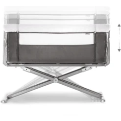 Hauck Cuna Colecho Face To Me Gris 9 Hauck Cuna Colecho Face To Me Gris -Productos Para Bebes hauck cuna colecho face to me gris a255170 4