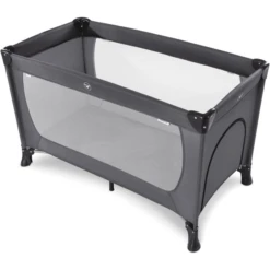 Hauck Cuna De Viaje Dream 'n Play Plus Grey -Productos Para Bebes hauck cuna de viaje dream n play plus grey a299926 3