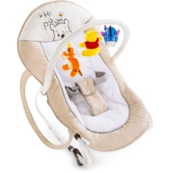 Hauck Hamaca Balancín Bungee Deluxe Pooh Cuddles -Productos Para Bebes hauck hamaca balancin bungee deluxe pooh cuddles a249503 2