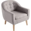 Howa® Sillón Infantil Gris