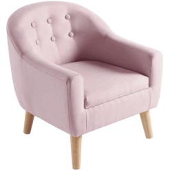 Howa ® Sillón Infantil Rosa