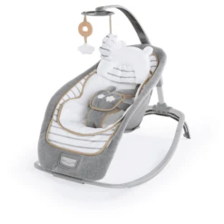 Ingenuity Asiento Para Hamaca De Bebé Bella Teddy