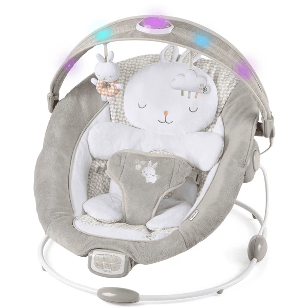 Ingenuity En Light En Bouncer™ - Twinkle Tails™ Wiegewippe 3 Ingenuity En Light En Bouncer™ - Twinkle Tails™ Wiegewippe - Imagen 3