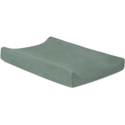 Jollein Cubierta De La Almohadilla Cambiadora De Ceniza De Tela De Rizo Green 50 X 70 Cm -Productos Para Bebes jollein cubierta de la almohadilla cambiadora de ceniza de tela de rizo green 50 x 70 cm a302300 2