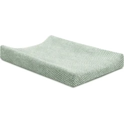 Jollein Funda Cambiador Jersey Snake Ash Green 50x70 Cm