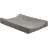 Jollein Funda Para Cambiador De Camiseta Spot Storm Grey 50x70 Cm