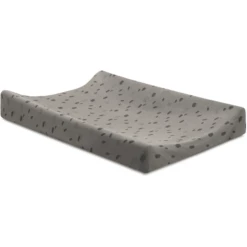 Jollein Funda Para Cambiador De Camiseta Spot Storm Grey 50x70 Cm -Productos Para Bebes jollein funda para cambiador de camiseta spot storm grey 50x70 cm a299903 2