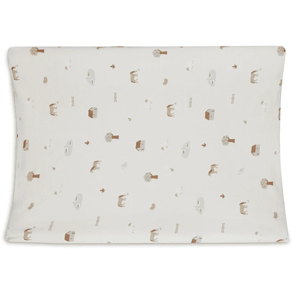 Jollein Funda Para Cambiador Jersey 50x70cm Granja 2 Jollein Funda Para Cambiador Jersey 50x70cm Granja - Imagen 2