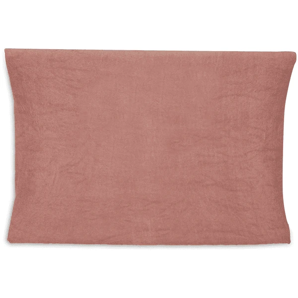 Jollein Pack 2 Fundas Cambiador 50x70cm Rizo - Palo De Rosa 5 Jollein Pack 2 Fundas Cambiador 50x70cm Rizo - Palo De Rosa - Imagen 5