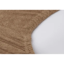 Jollein Paquete De 2 Fundas Para Cambiadores De 50x70cm De Rizo - Biscuit -Productos Para Bebes jollein paquete de 2 fundas para cambiadores de 50x70cm de rizo biscuit a383957 3