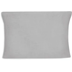 Jollein Paquete De 2 Fundas Para Cambiadores De 50x70cm De Rizo - Gris Tormenta -Productos Para Bebes jollein paquete de 2 fundas para cambiadores de 50x70cm de rizo gris tormenta a383963 1