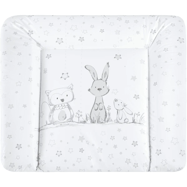 JULIO ZÖLLNER Cambiador De Softy Conejo Y Búho 65 X 75 Cm 2 JULIO ZÖLLNER Cambiador De Softy Conejo Y Búho 65 X 75 Cm - Imagen 2