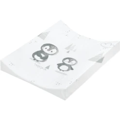 JULIO ZÖLLNER Cambiador Pinguin 50 X 65 Cm Lámina De 2 Cantos