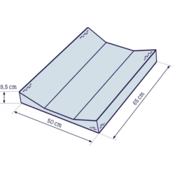 JULIUS ZÖLLNER Cajón Cambiador De 2 Cantos Con Lámina Grobies De 50 X 65 Cm 7 JULIUS ZÖLLNER Cajón Cambiador De 2 Cantos Con Lámina Grobies De 50 X 65 Cm -Productos Para Bebes julius zoellner cajon cambiador de 2 cantos con lamina grobies de 50 x 65 cm a232036 2